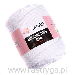 Macrame Cord 5 mm 751