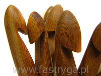 Szydełko bambusowe nr.12 - 5