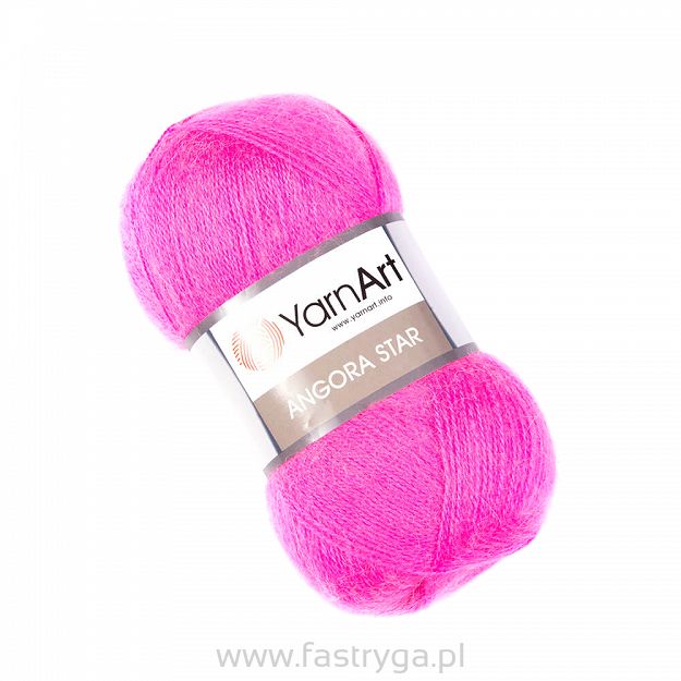 Angora Star  174