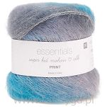 Essential super kid mohair loves silk Print  13 - 2