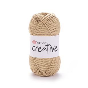 włóczka Creative 233 beż