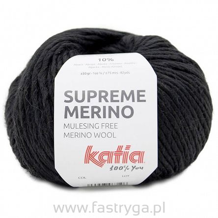 Supreme Merino 93