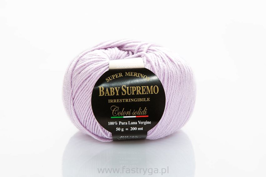 Baby Supremo 74 wrzos