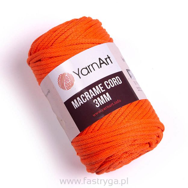 Macrame Cord 3 mm. 800