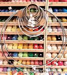 Obręcze do dekorowania 30 cm - 3