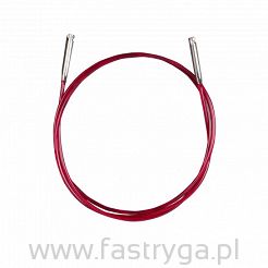 Żyłki do drutów AddiClick  120 cm