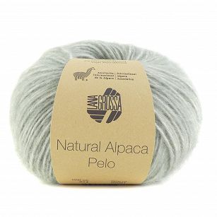 Włóczka Natural Alpaca Pelo  kolor 014