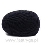 wełna z jedwabiem Sublime 0067 kolor czarny - 2