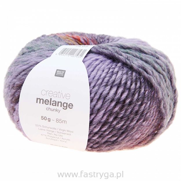 Creative Melange Chunky  072