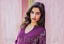 Capuccino  29 brąz - 2