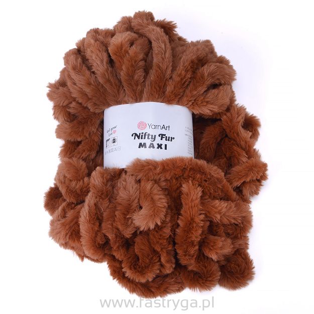 Nifty Fur Maxi  7604