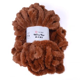 Nifty Fur Maxi  7604