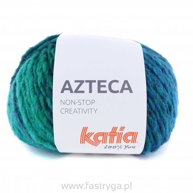 Azteca  kolor   7844