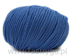 Włóczka  Morbidone 162 niebieski