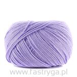 Włóczka Baby Cotton 417 jasny fiolet - 2