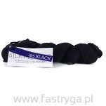 Silky Merino   Black 195 - 2