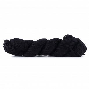 Silky Merino   Black 195