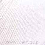 Włóczka Jeans 01 off white - 2