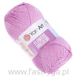 Flowers Unicolor 740