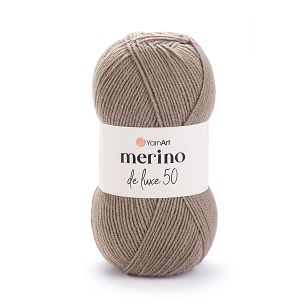Merino De Luxe 50  kolor  218