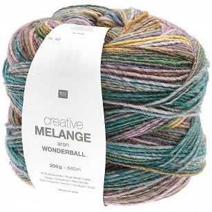 Melange Aran Wonderball   17