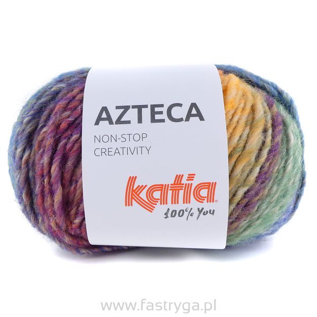 Azteca  kolor   7876