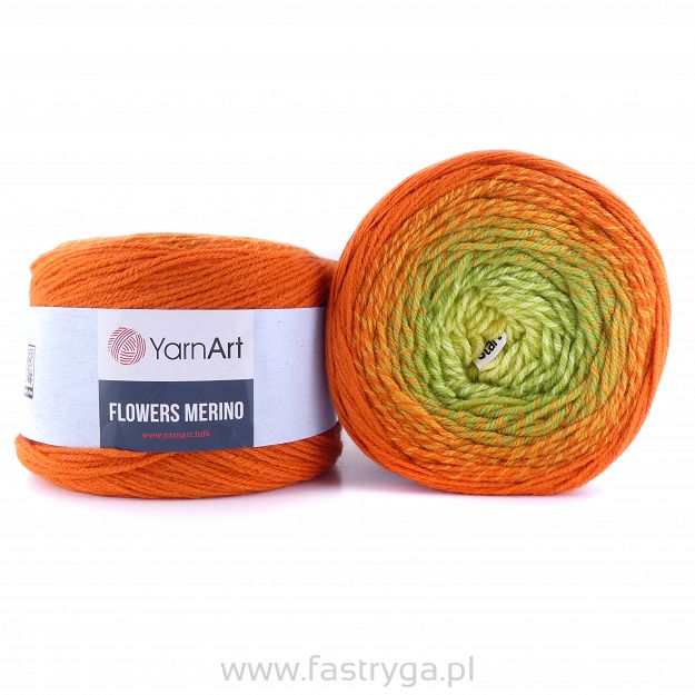 Flowers Merino  539