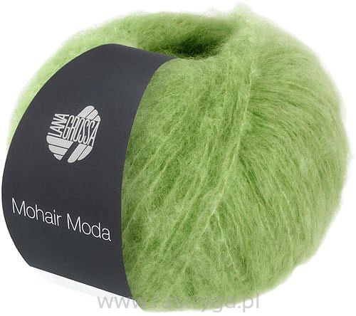 Mohair Moda 023 zielony