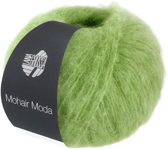 Mohair Moda 023 zielony
