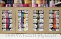 Zestaw włóczek  nr 4 - 2