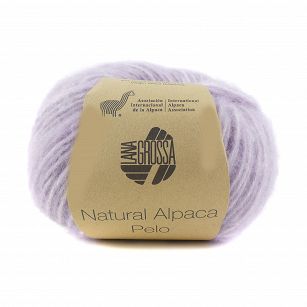 Włóczka Natural Alpaca Pelo  kolor 012