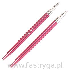 Druty ZING do żyłki numer 6.5