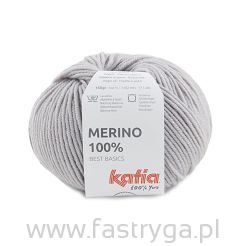 Katia Merino 100% 86 -  jasnoszara