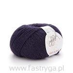 Baby Alpaka  44 ciemna śliwka - 2