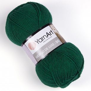 Merino De Luxe 50  338