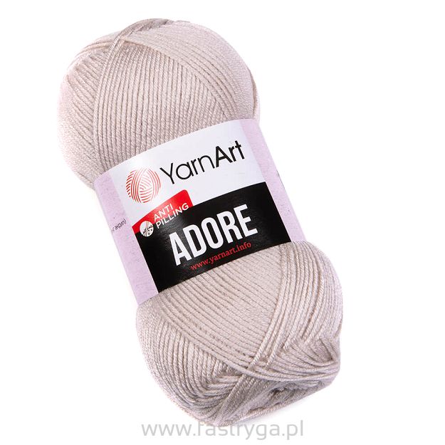 Włóczka akryl antypiling YarnArt Adore 367