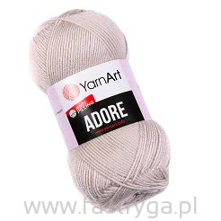 Włóczka akryl antypiling YarnArt Adore 367