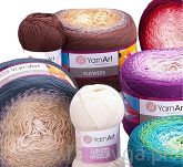 Flowers Unicolor 761 - 2