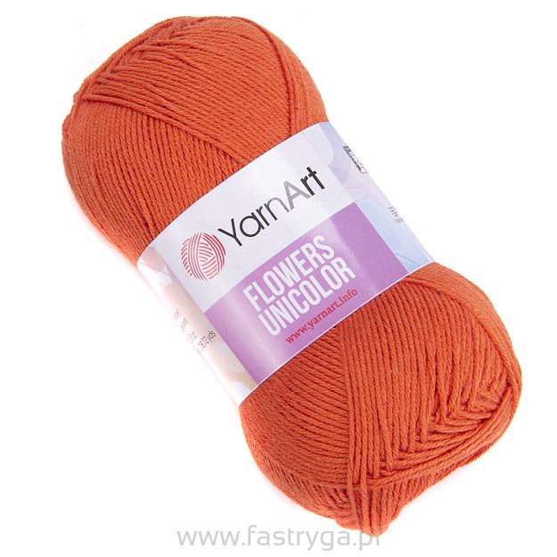 Flowers Unicolor 761