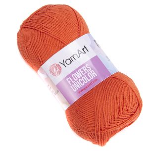 Flowers Unicolor 761