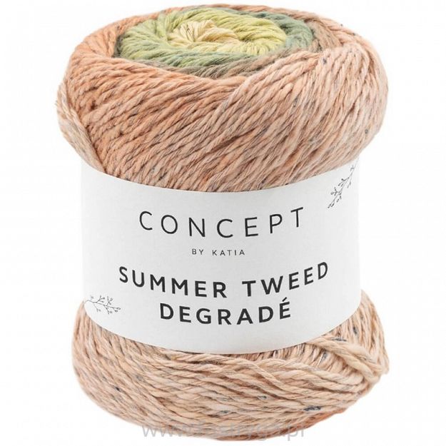 Summer Tweed Degrade 103