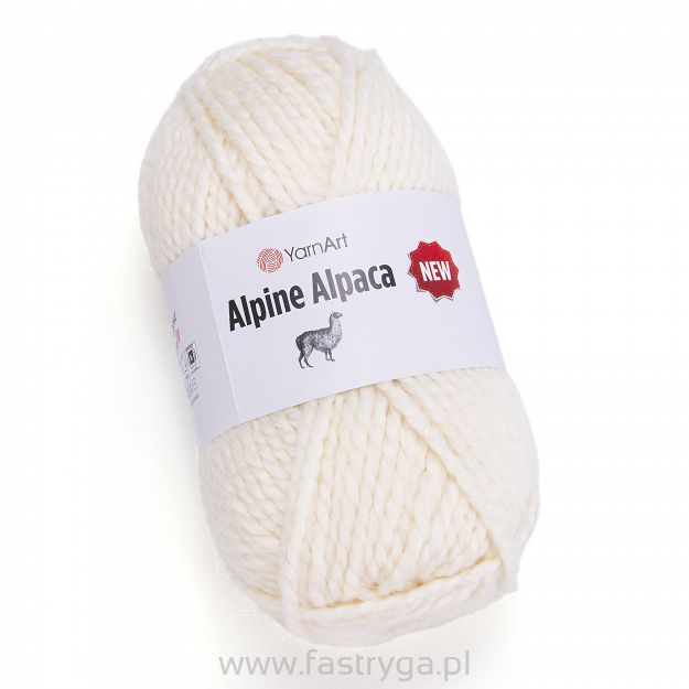 Alpine Alpaca NEW kolor 1433