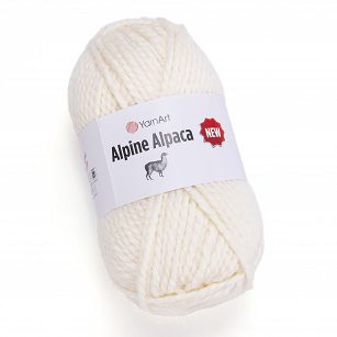 Alpine Alpaca NEW kolor 1433