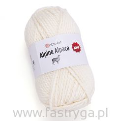 Alpine Alpaca NEW kolor 1433