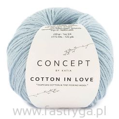Cotton In Love  65 lodowiec