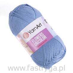 Flowers Unicolor 742