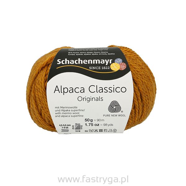  Alpaca Classico 22