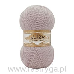 Włóczka Angora Gold kolor 528