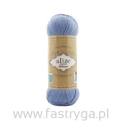 Włóczka Superwash Artisan 432 niebieski