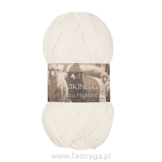 Highland Eco Wool  200